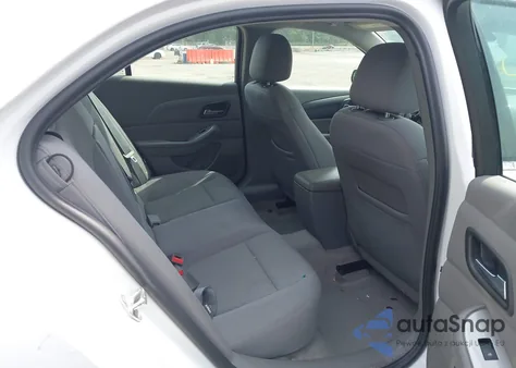 2014 Chevrolet Malibu 1Ls from USA, damaged, VIN 1G11B5SL0EF110336